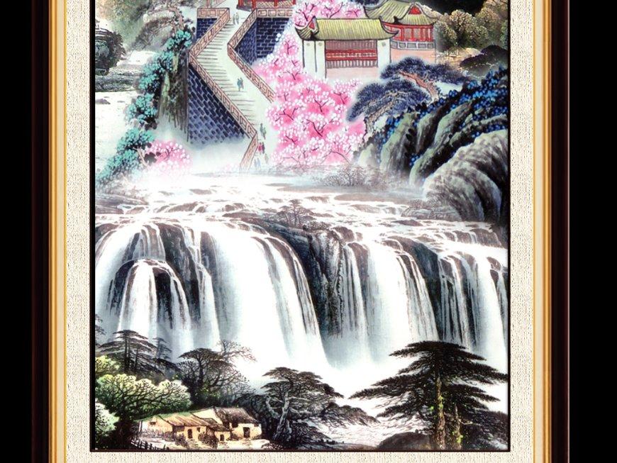 世上无难事，只怕有心人。英文翻译是什么？游戏画面